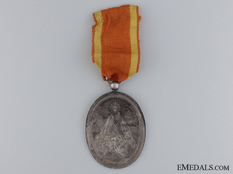 Silver Medal Obverse