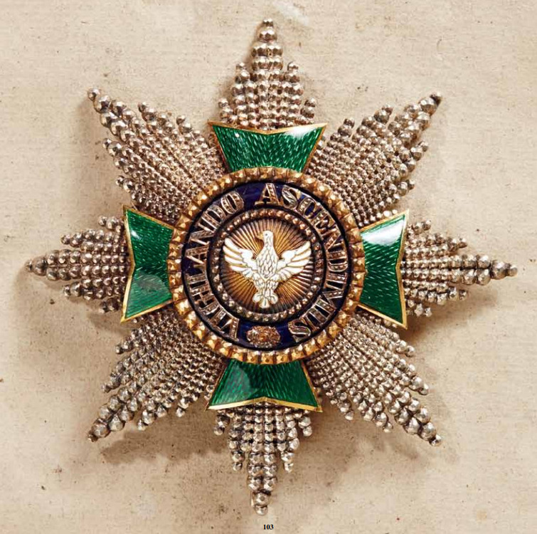 Order+of+the+white+falcon%2c+type+ii%2c+civil%2c+grand+cross+breast+star%2c+for+royals+w+faceted+rays%2c+obv+