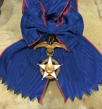 Grand Cross (Silver) Obverse