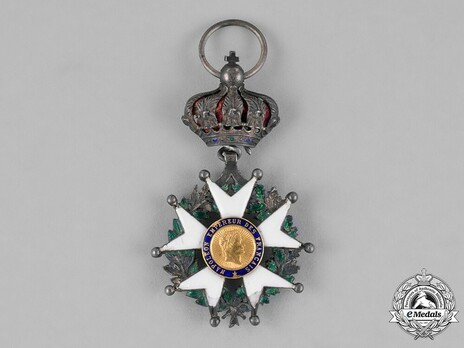Knight (Silver and Gold) Obverse