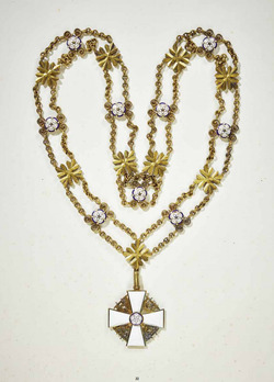 Order of the White Rose Collar, Type II, Civil, Obv, Andreas Thies