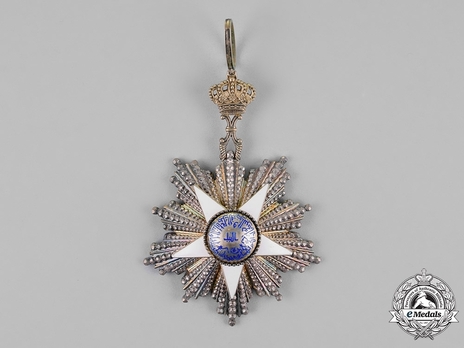 Order of the Nile, Type I, Grand Officer