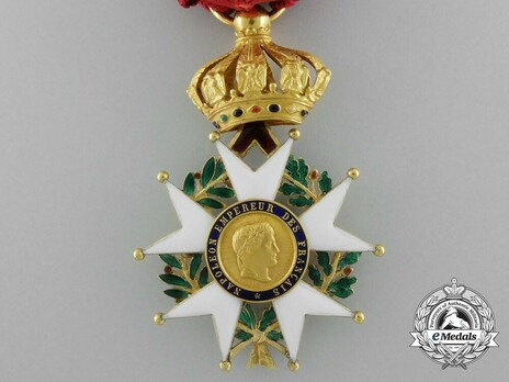 Officer (Gold) Obverse