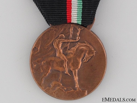 Bronze Medal Obverse