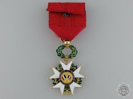 Officer (Gold) Obverse