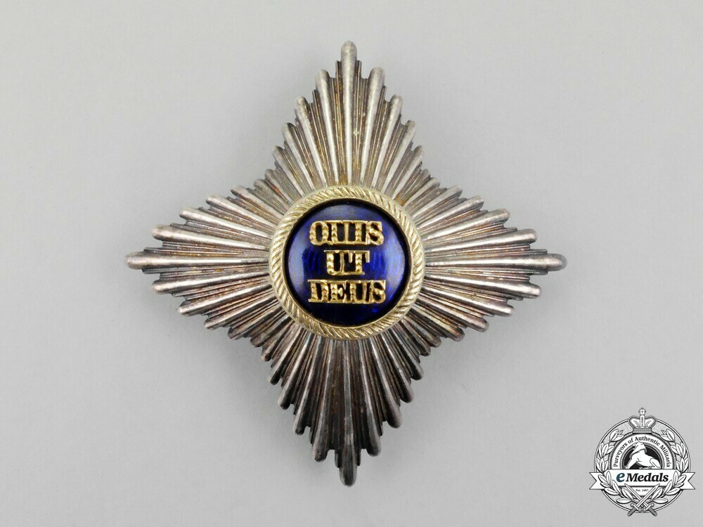 Royal+order+of+merit+of+st.+michael%2c+ii+class+cross+breast+star+1