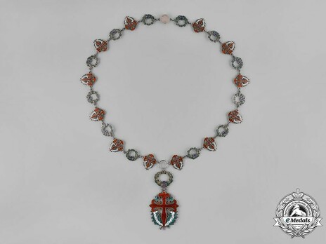 Grand Cross Collar Obverse