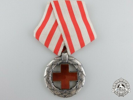 Silver Medal Obverse