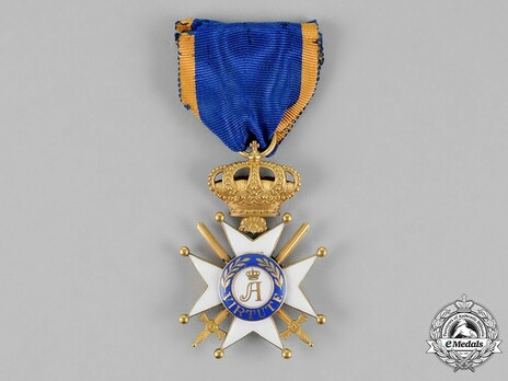 Obverse with Ribbon