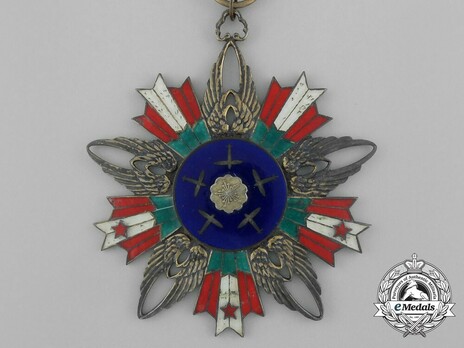 Air Force Order of Rejuvenation, II Class
