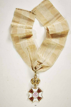 Order of the Red Eagle, Type I, Cross Obverse