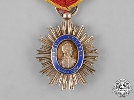 Commander Obverse