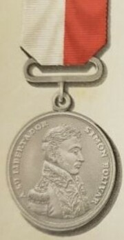 Silver Medal Obverse