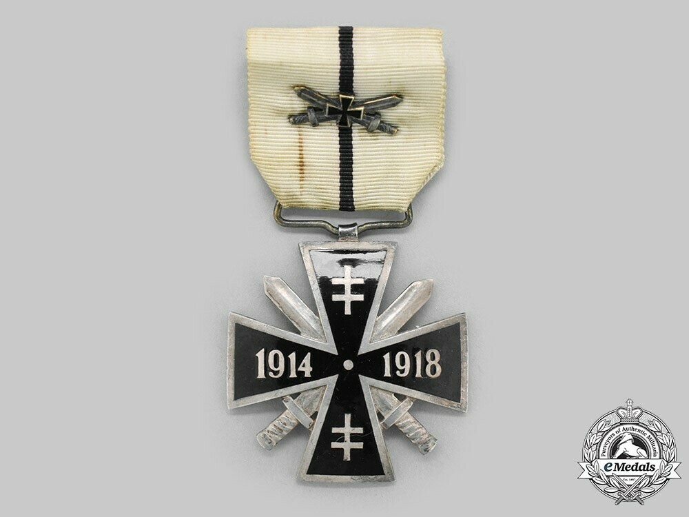 War+cross+iv