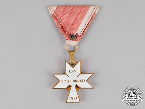 III Class Cross Reverse