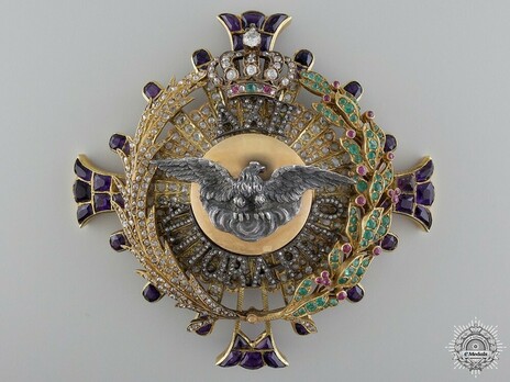 Grand Cross Breast Star Obverse