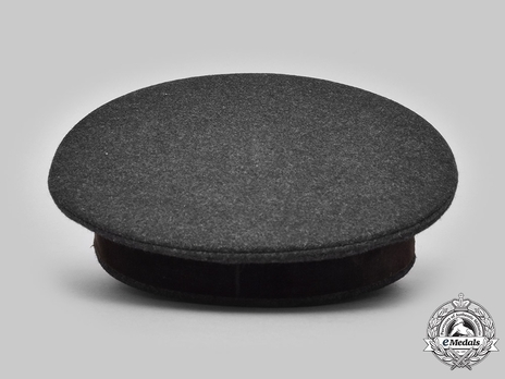 German Red Cross Enlisted Ranks Visor Cap (early version) Back