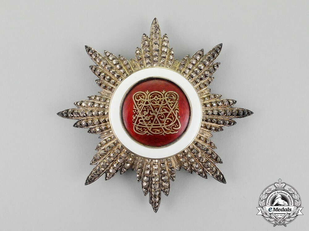 Order+of+the+brilliant+star+of+zanzibar%2c+type+iv%2c+ii+class+officer+breast+star+1