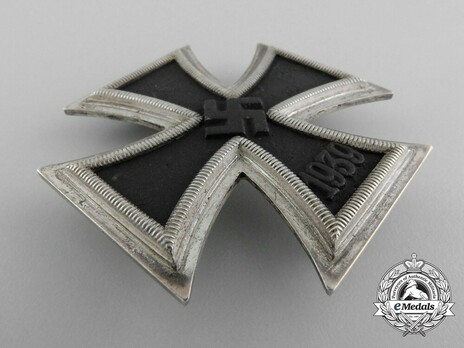 Iron Cross I Class, by Klein & Quenzer (65, Type D) Obverse