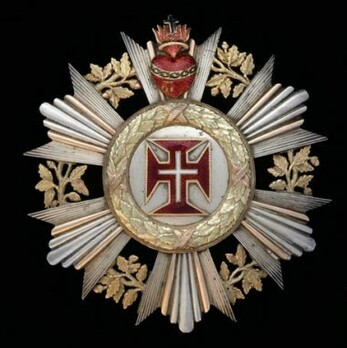 Grand Cross Breast Star Obverse