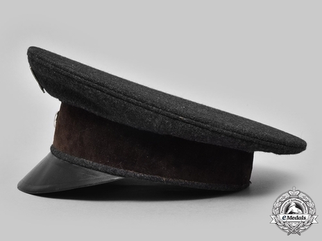 German Red Cross Enlisted Ranks Visor Cap (early version) Left