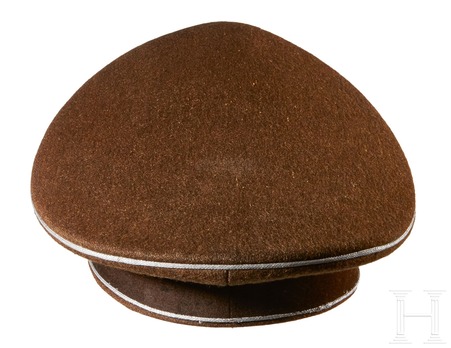 RMBO ZO Visor Cap Back