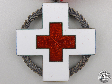 Silver Cross Obverse
