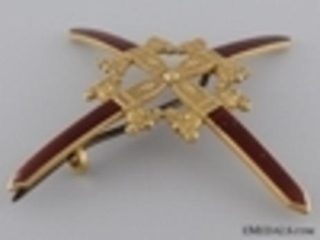 I Class Star for field uniform Obverse