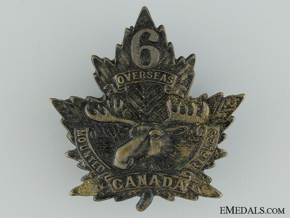Wwi 6th mounted  53738b9405d67
