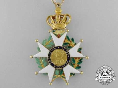 Dignitary Reverse