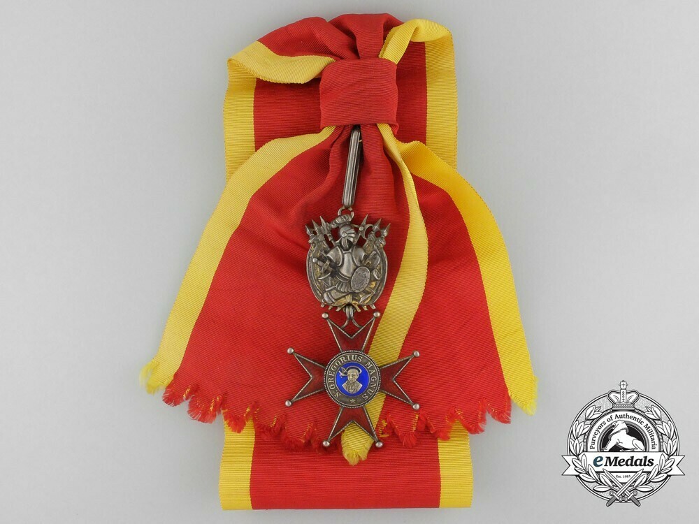 Order+of+st.+gregory+the+great%2c+grand+cross%2c+military+division+1