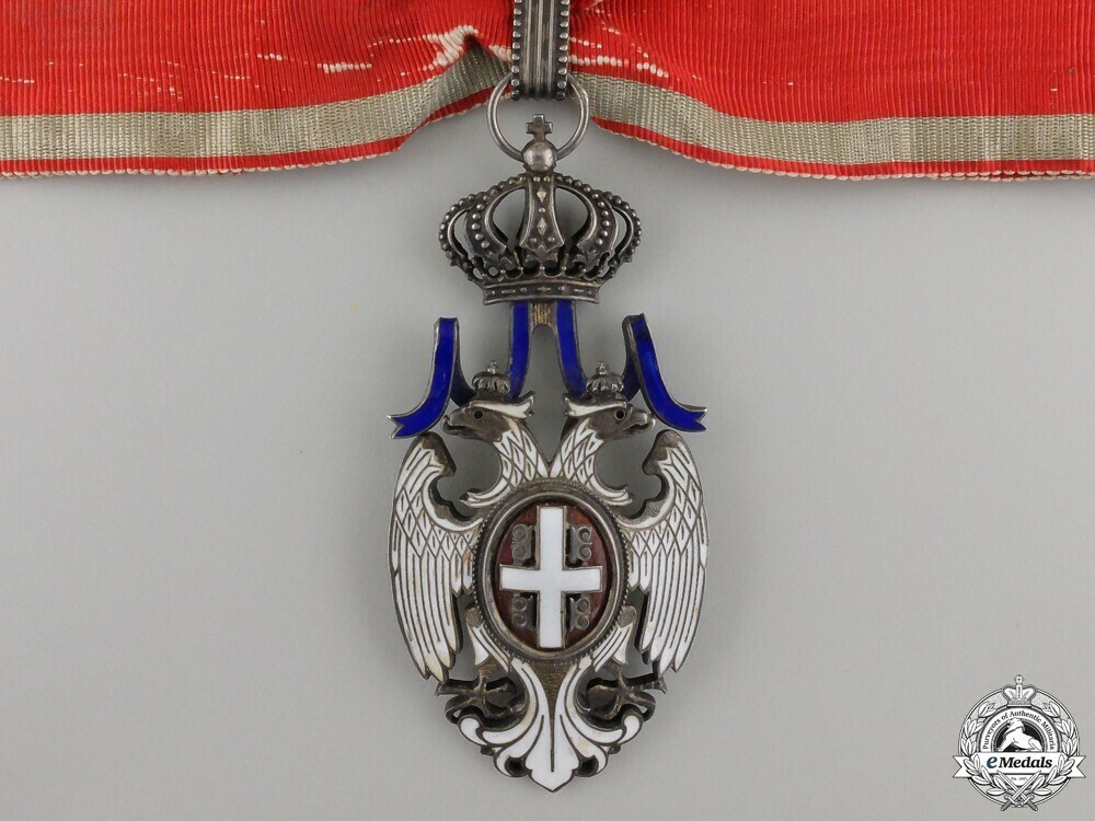 A serbian order  5588463ddfdf4