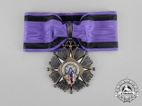 II Class Cross (white-black distinction) Obverse