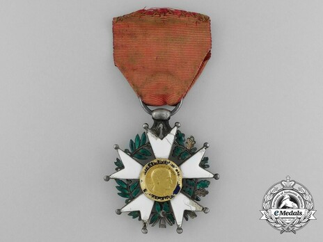 Knight (Silver and Gold) Obverse