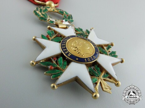 Officer Obverse