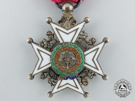 Companion (Military Division) (with silver-gilt) Obverse