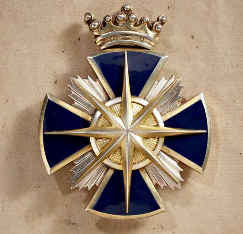 Ii+class+grand+commander+breast+star%2c+obv+
