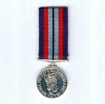 Silver Medal Obverse