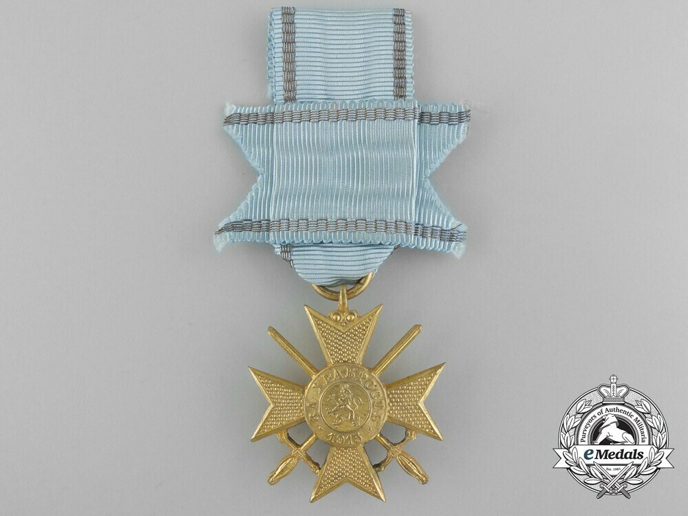 Military+order+for+bravery%2c+ii+class+soldier%27s+cross+%281915%29+1