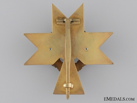 II Class Cross Reverse