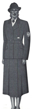 RADwJ Skirt Obverse