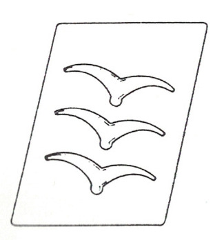 DLV Unterwart Collar Tabs Obverse