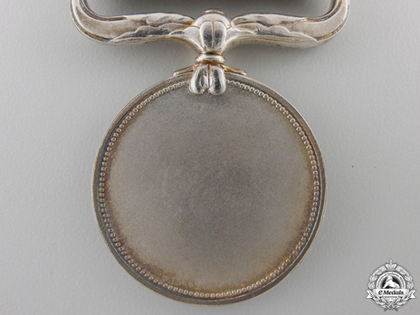 Medal of Honour Reverse