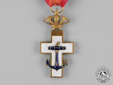 I Class Cross Obverse