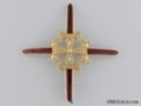 I Class Star for field uniform Obverse
