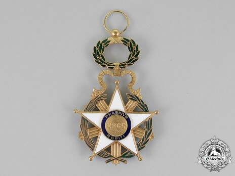 Extraordinary Grand Cross Reverse