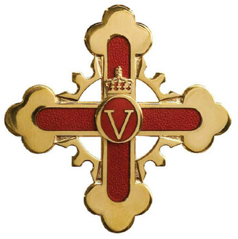 Order of Merit, Commander (with star) Obverse