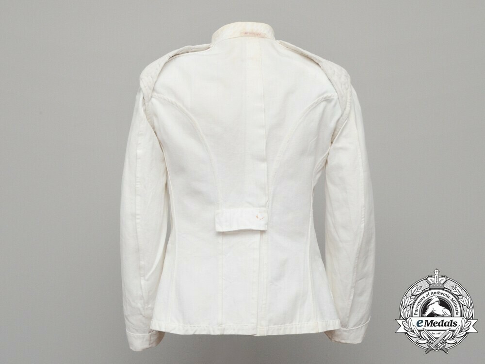 MedalBook - German Army General's New Style White Summer