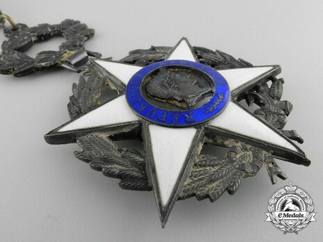 Commander Obverse
