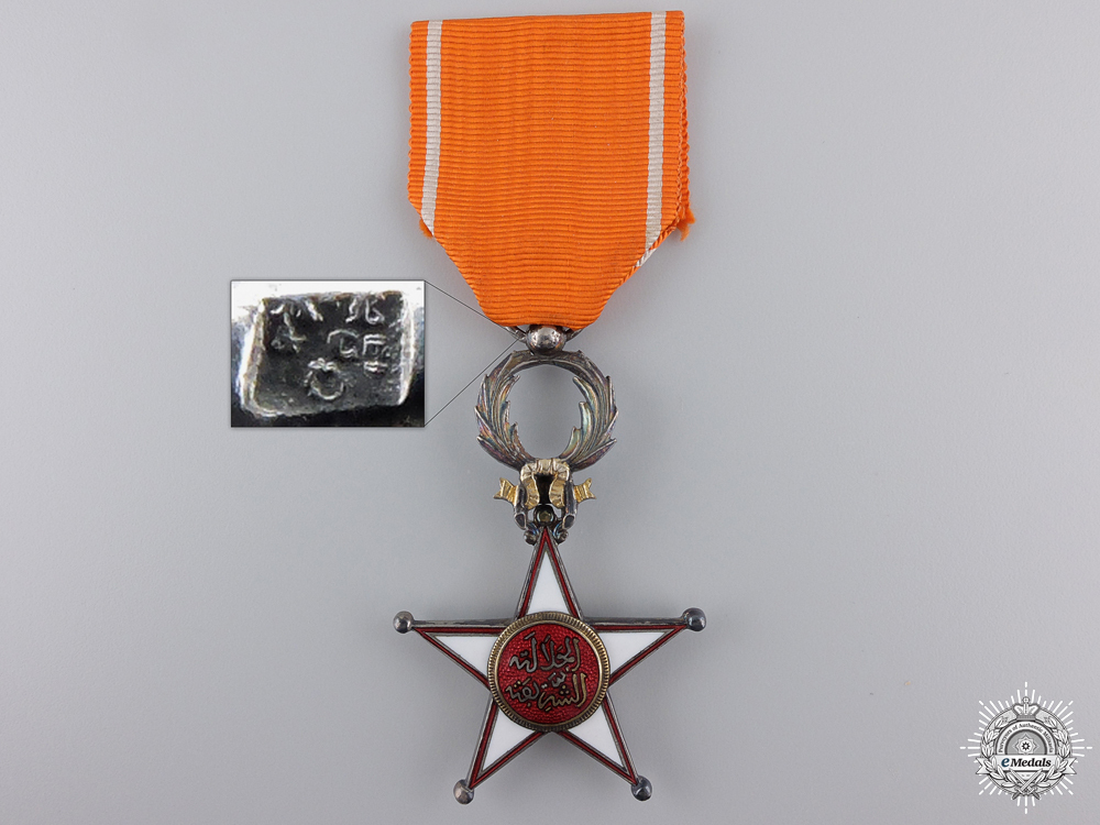 A moroccan order 54dcb93f3fed4